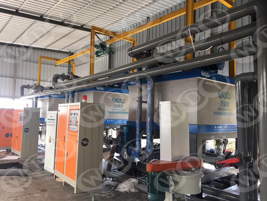 磁選機設備的常規檢修維護都有哪些內容？