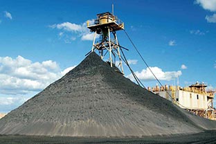 高梯度濕式磁選機在鋯鈦選礦生產(chǎn)中的應用